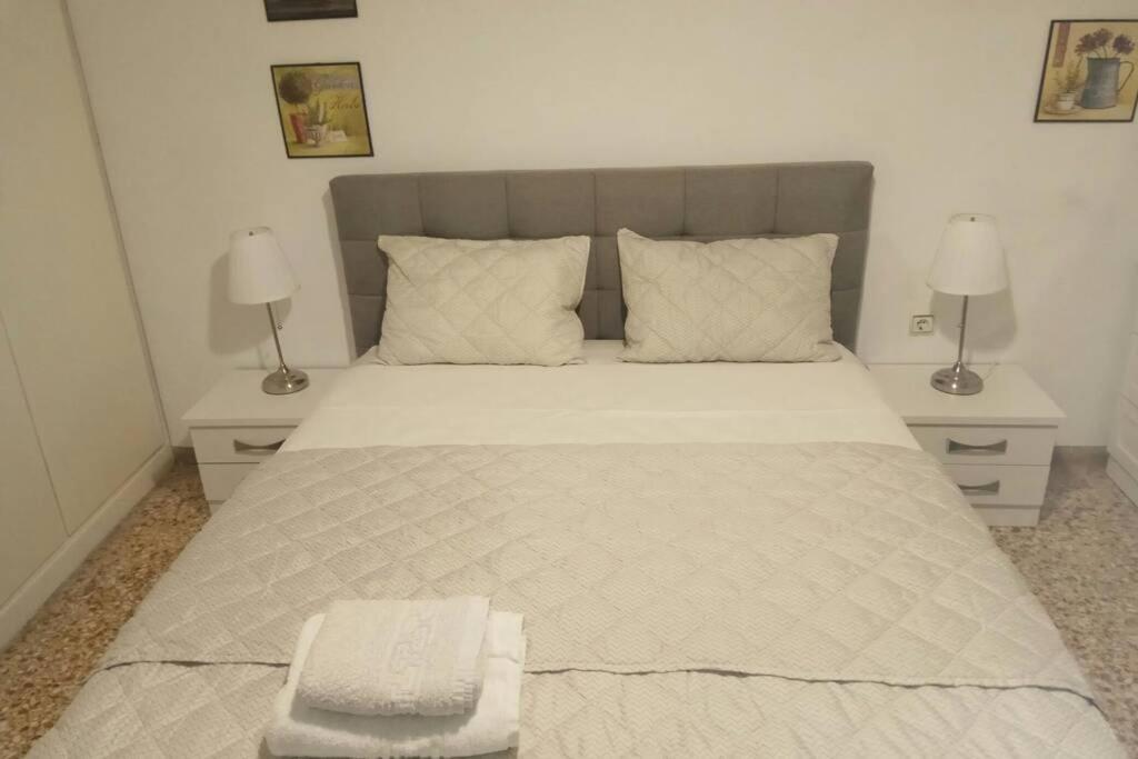 Central Town House 60M2**** Pireus Exteriér fotografie