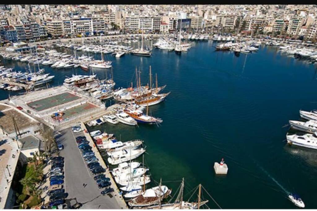 Central Town House 60M2**** Pireus Exteriér fotografie